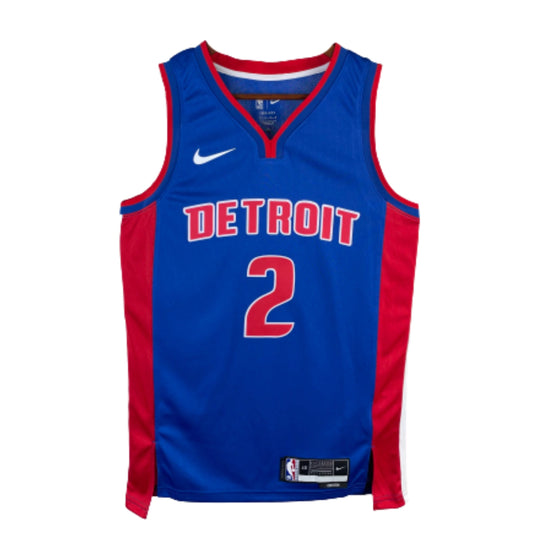 NBA Jersey Detroit Pistons Icon Edition - 2026/27