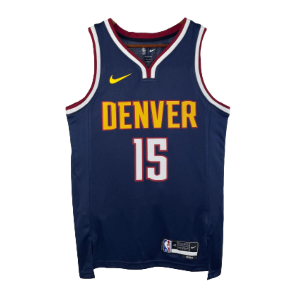 NBA Jersey Denver Nuggets Icon Edition - 2026/27